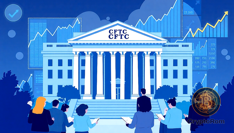 📈 CFTC предлагает правила для предсказательных рынков в США