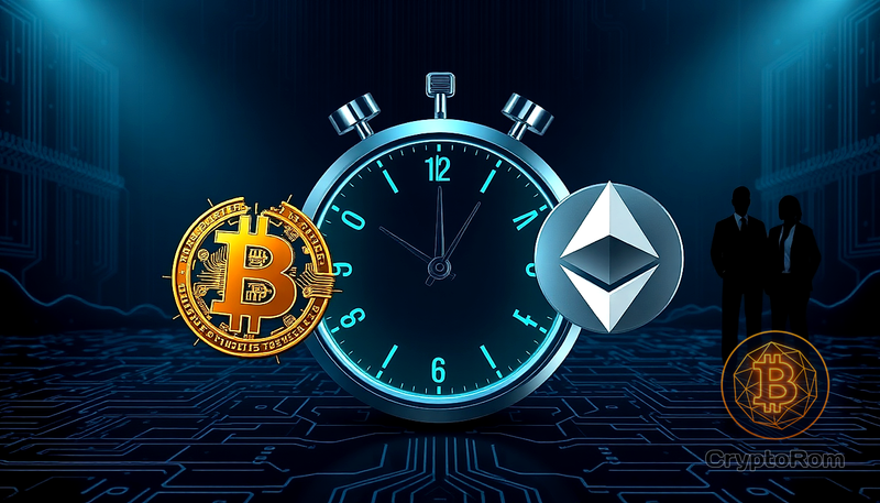 ⏰ Квантовые часы тикают: это проблема Bitcoin, а не Ethereum