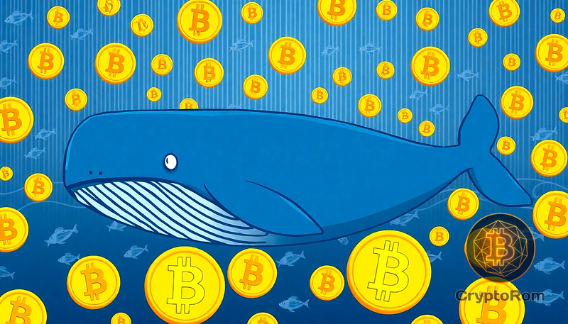 🐋 Киты активно скупают Bitcoin на уровне $60,000