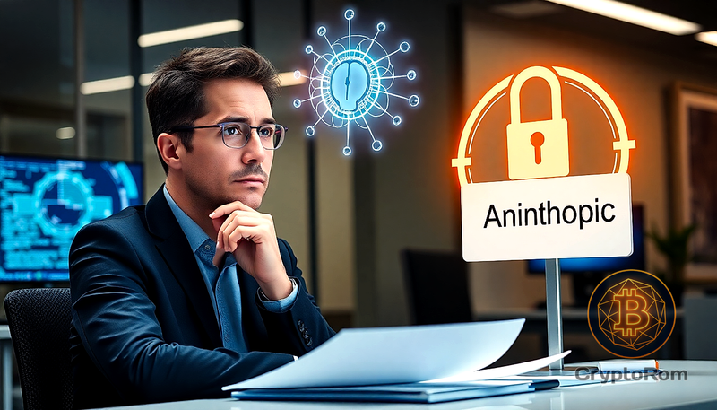 🤖 Генеральный директор Anthropic предупреждает о чрезмерной мощи ИИ