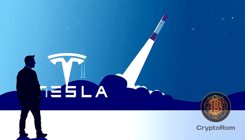 🚀 Возможное слияние Tesla и SpaceX?