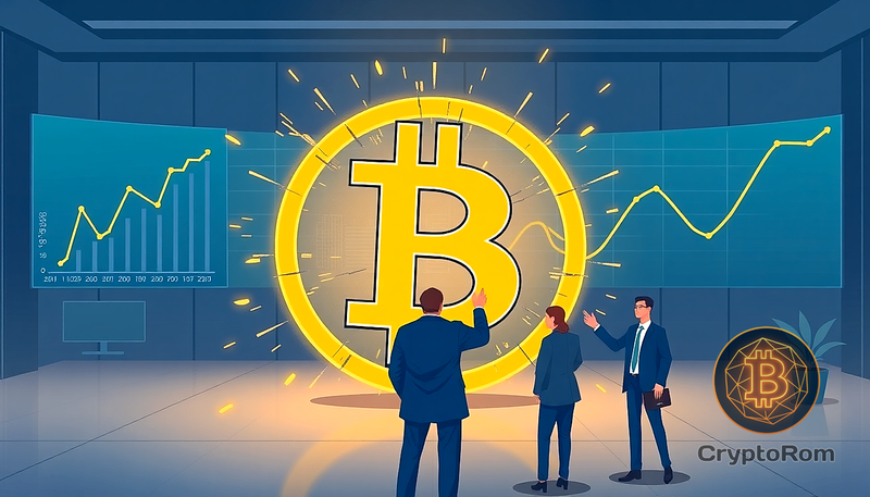 💣 Трезоры биткоина рискуют взорваться из-за рекордного уровня левериджа