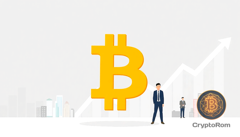 📉 Уменьшение корпоративных покупок биткоина