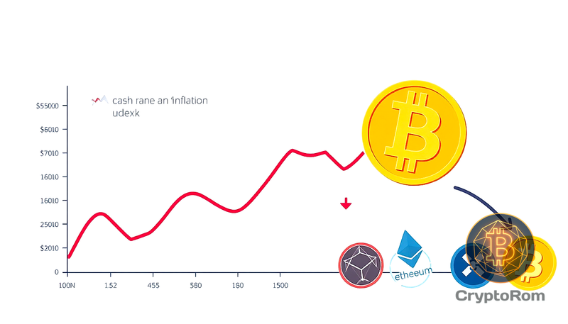 📈 Индекс инфляции поддержал биткоин на неделе