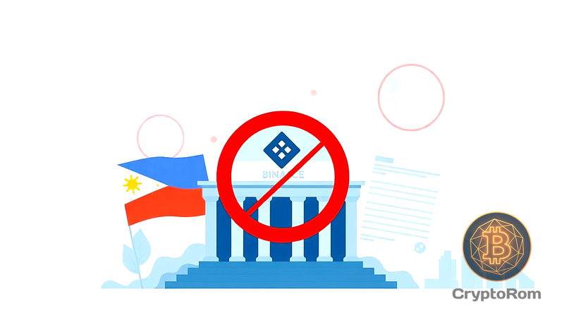 ⚖️ Филиппинский центральный банк заявляет о нарушении лицензирования Binance
