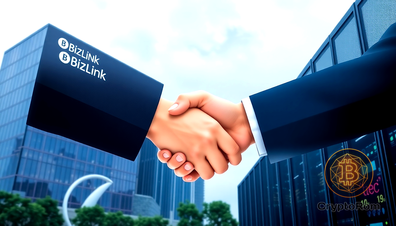 🤝 BizLink покупает производителя компонентов для ИИ-дата-центров