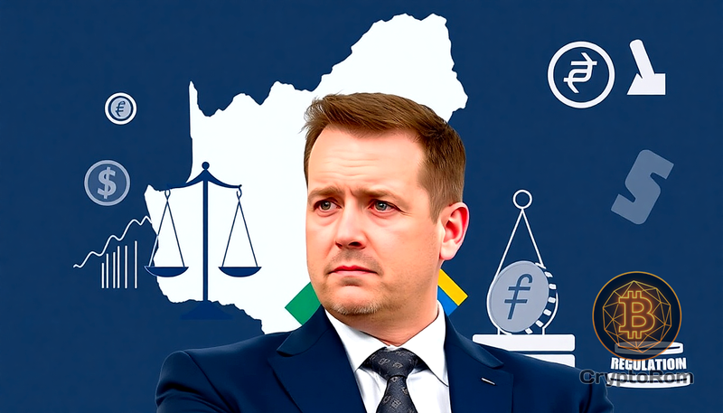 ⚖️ Руководитель Luno предупреждает о рисках для экономики Южной Африки из-за регулирования стейблкоинов