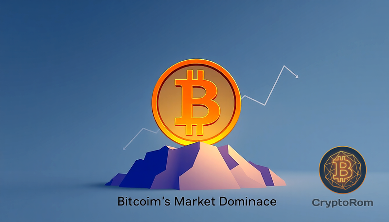 📈 Bitcoin уверенно держится выше ключевого уровня