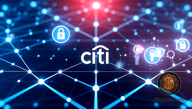 🔗 Citi предлагает доступ к частным рынкам через токенизированные акции