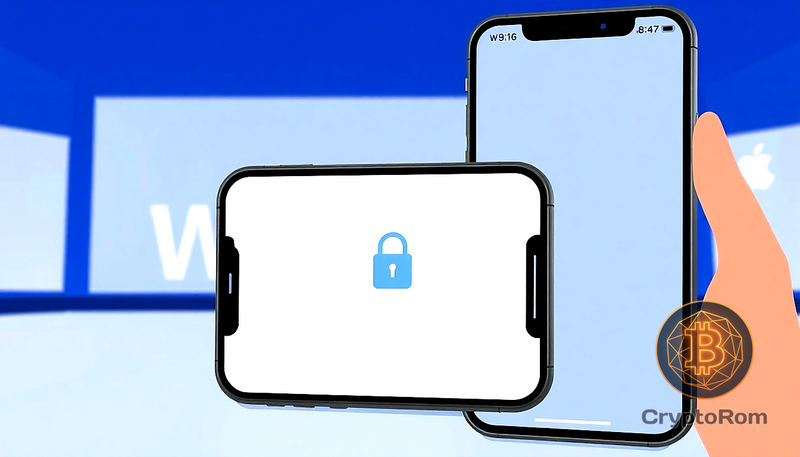 🔒 Apple автоматически заменит скомпрометированные пароли
