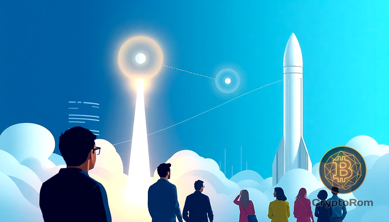 🚀 Криптоплатформы расширяют доступ к SpaceX перед IPO