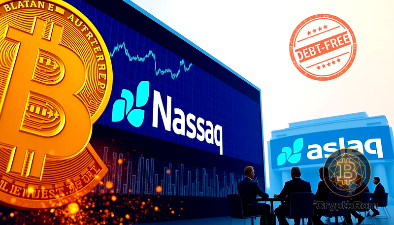 💰 Nakamoto продаёт BTC и сокращает долг