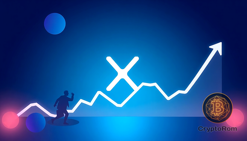📈 XRP стремится к $2 на фоне снижения давления от крупных держателей