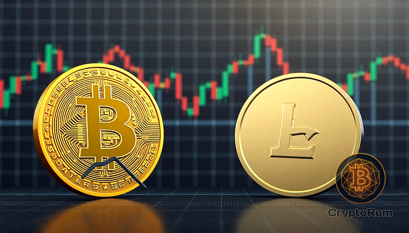 📈 Биткоин остается волатильным выше $63,000, DOGE без изменений