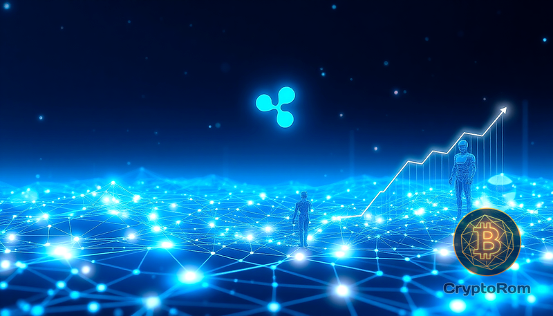 📈 Ripple нацелена на машинную экономику ИИ с помощью стабильных монет XRPL