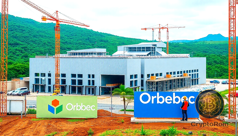 🏭 Orbbec строит завод для 3D-сенсоров во Вьетнаме