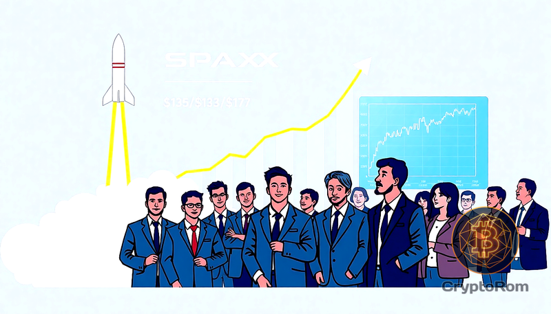 🚀 SpaceX оценила крупнейшее IPO в истории в $135