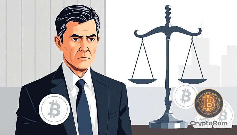 ⚖️ Житель Теннесси обвинён в криптовалютной пирамиде на миллионы долларов