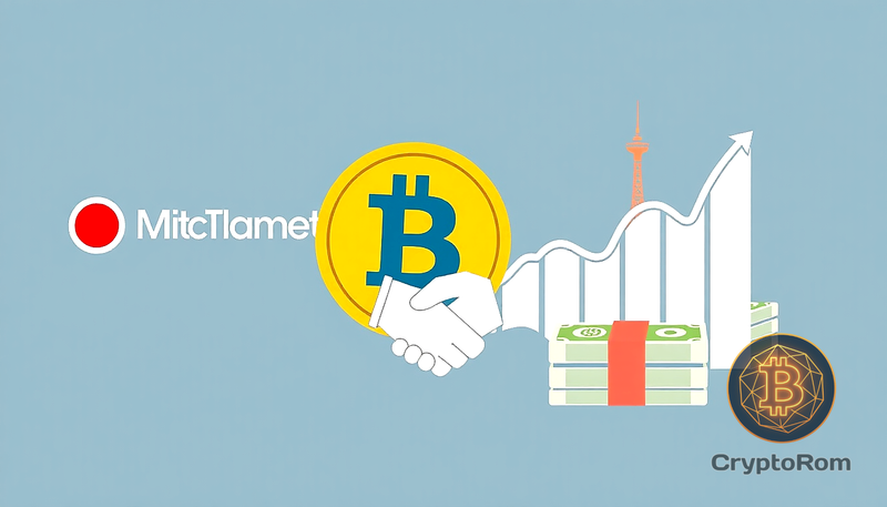 📈 Metaplanet запускает продукты Bitcoin в Японии