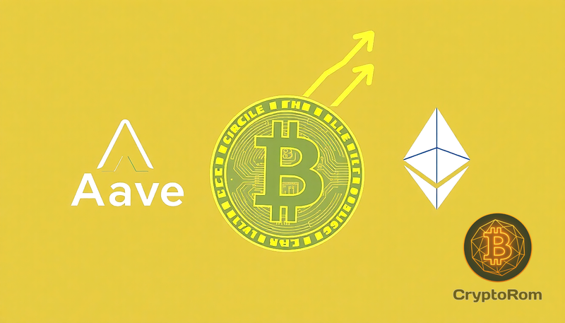 🔗 Aave предложила добавить Circle Wrapped Bitcoin в качестве залога