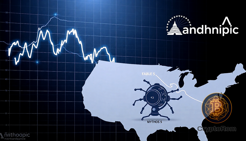 🤖 Акции Anthropic падают после закрытия правительством США их ИИ-моделей