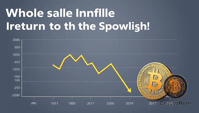 📈 Возвращение оптовой инфляции в центр внимания