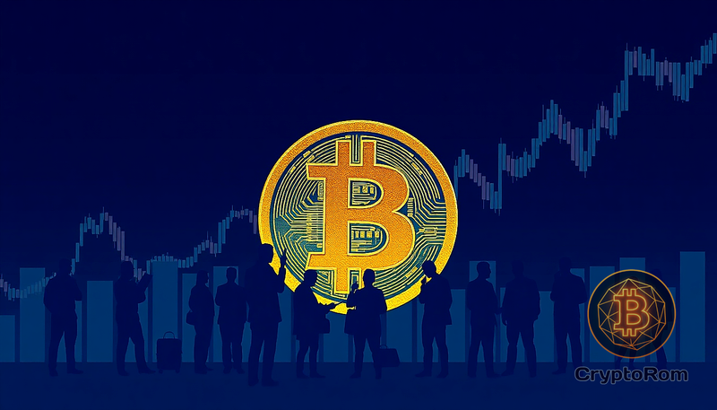 💰 Резкий рост Bitcoin вызывает интерес