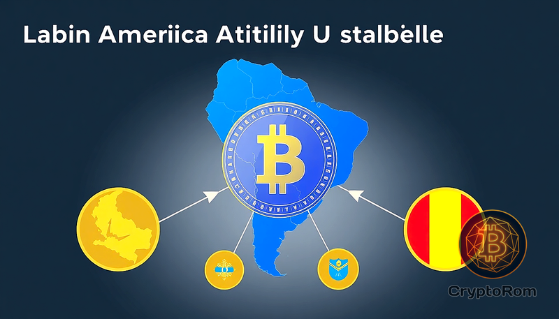 💳 Латинская Америка активно использует стейблкоины