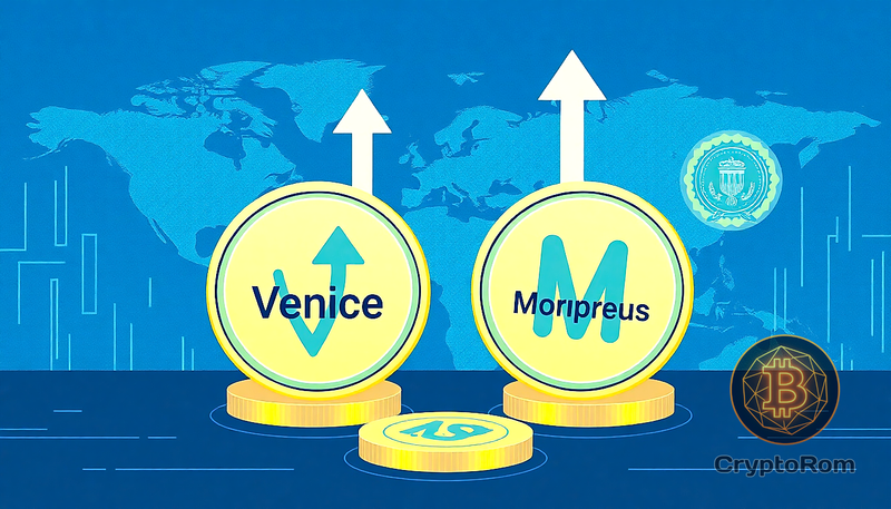 📈 Рост токенов Venice и Morpheus после ограничений для Anthropic