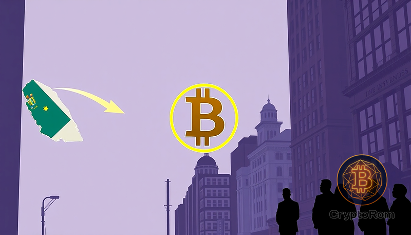💰 Биткоин: от перестрахования до структурного кредита