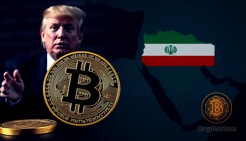 ⚠️ Биткоин остаётся под угрозой из-за предупреждений Трампа о новых ударах по Ирану