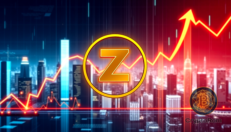 🚀 Zcash подорожал на 17% после экстренного форка