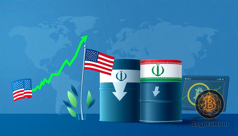 📰 Соглашение между США и Ираном поднимает рынки акций и снижает цены на нефть