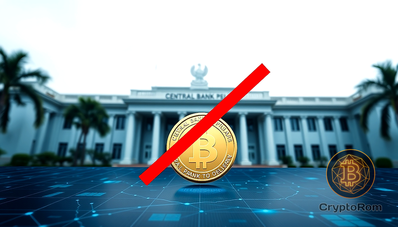 📜 Филиппины ужесточают правила листинга криптовалют