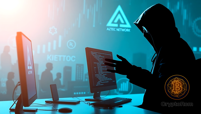🚨 Хакер вывел $2 млн из устаревшего смарт-контракта Aztec