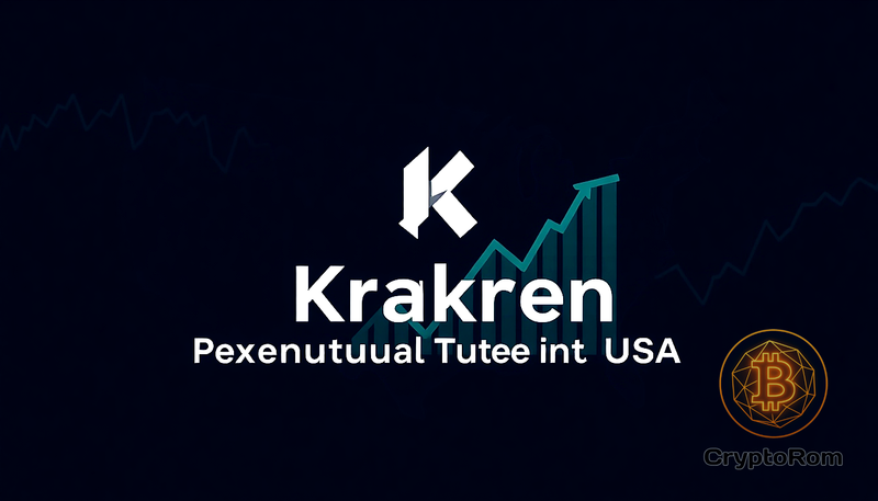 📈 Kraken запускает бессрочные фьючерсы в США