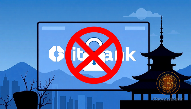 🚫 Японская Bitbank предупредила о блокировке аккаунтов за ставки