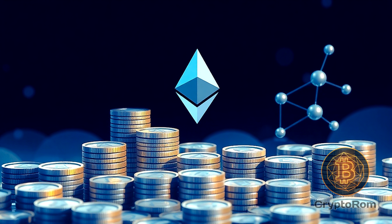 🔒 Рост стейкинга Ethereum: приближение к 40 миллионам ETH