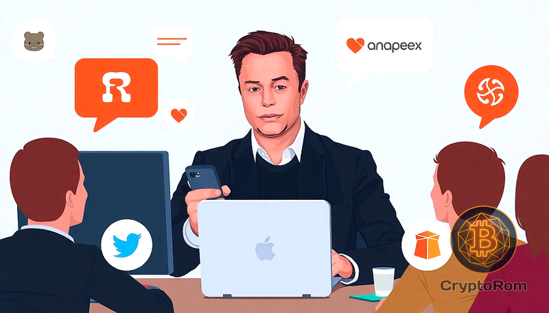 🤖 Илон Маск запросил критику Grok Build, вызвав жаркие обсуждения