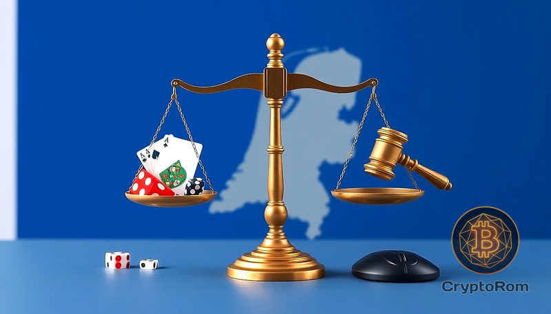 ⚖️ Голландия ужесточает регулирование азартных игр