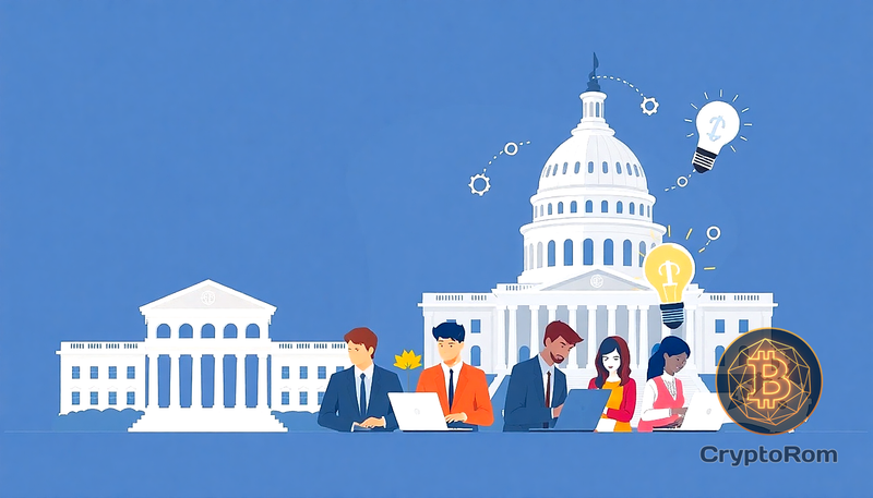 📜 Solana Policy Institute призывает Сенат защитить разработчиков в обсуждении CLARITY Act