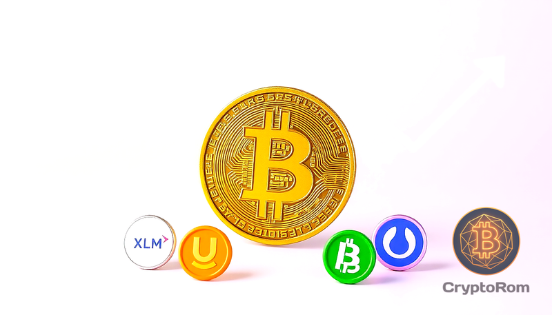 📈 Bitcoin растет после повышения ставки в Японии