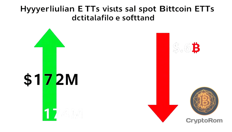 📈 Hyperliquid ETFs привлекли $172 млн с момента запуска