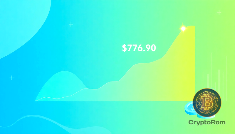 📈 HYPE достиг нового максимума благодаря росту Hyperliquid