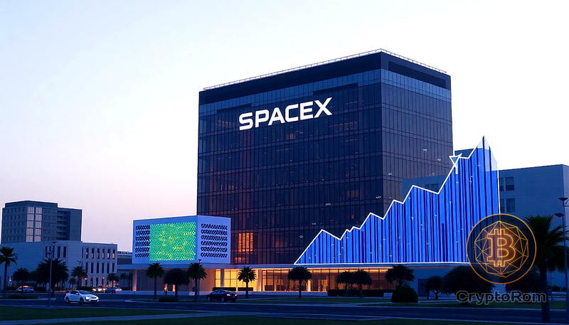🚀 SpaceX достигла рекордной стоимости акций после приобретения AI-стартапа Cursor
