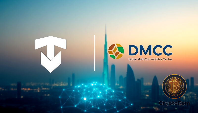 🤝 Tether и DMCC объединяют усилия для токенизации