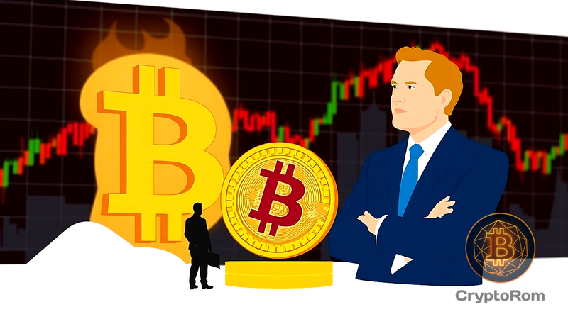 📈 Bitcoin может значительно вырасти — мнение эксперта Blackrock