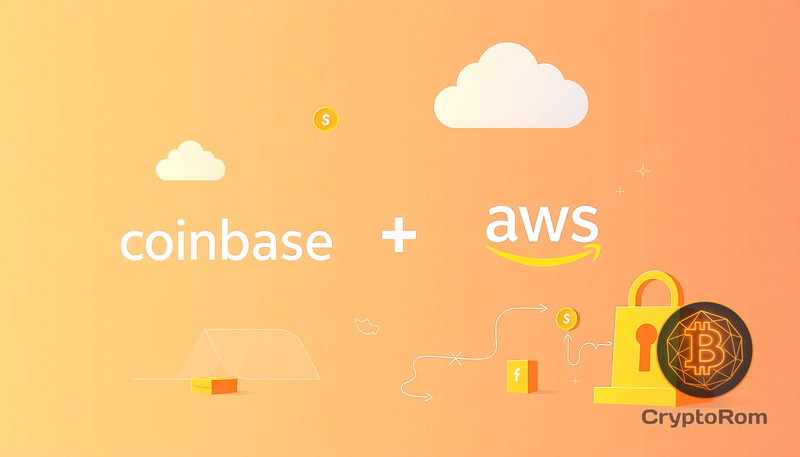 ☁️ Coinbase и AWS запускают платежи x402 для CloudFront