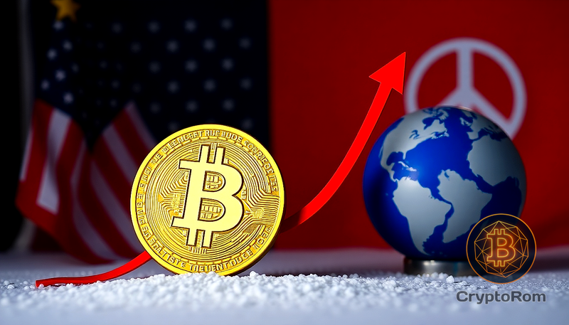 📈 В Wintermute предупреждают о возможных рисках для роста биткоина