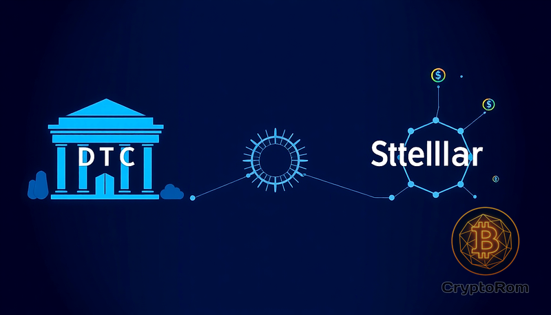 🔗 DTCC и Stellar планируют связь для токенизации активов